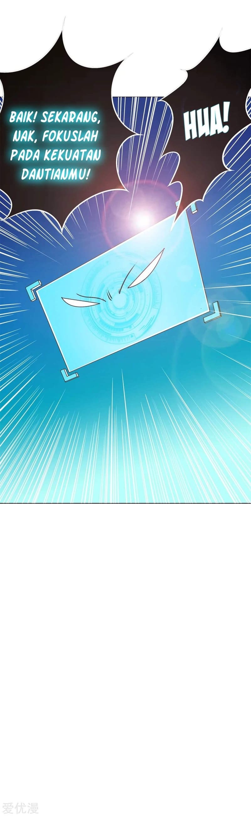 Xianzun System in the City Chapter 65 Bahasa Indonesia